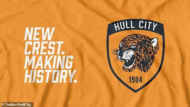 Hull City Logo - Hull City restore name to club badge to be used from 2019-20 | Daily ...