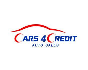 Cars 4 Logo - Logo design entry number 34 by jctoledo | Cars 4 Credit logo contest