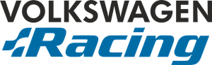 VW Racing Logo - Volkswagen Racing Logo Vector (.CDR) Free Download