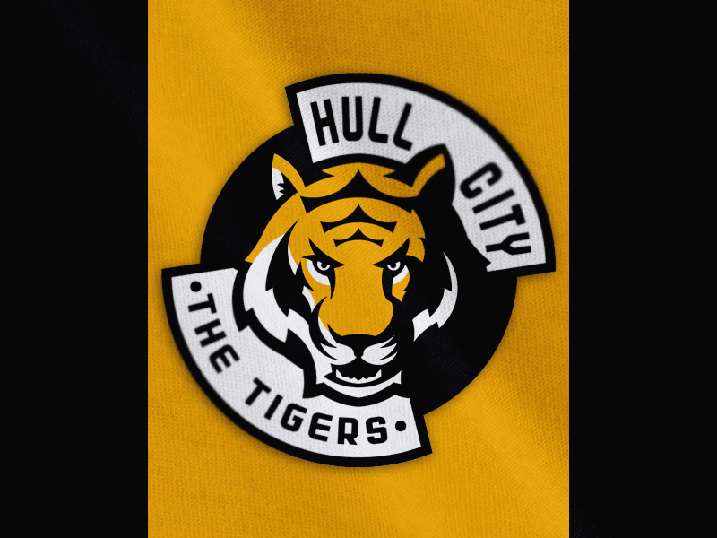 Hull City Logo - Hull City crest concept by Mark Crosby | Dribbble | Dribbble