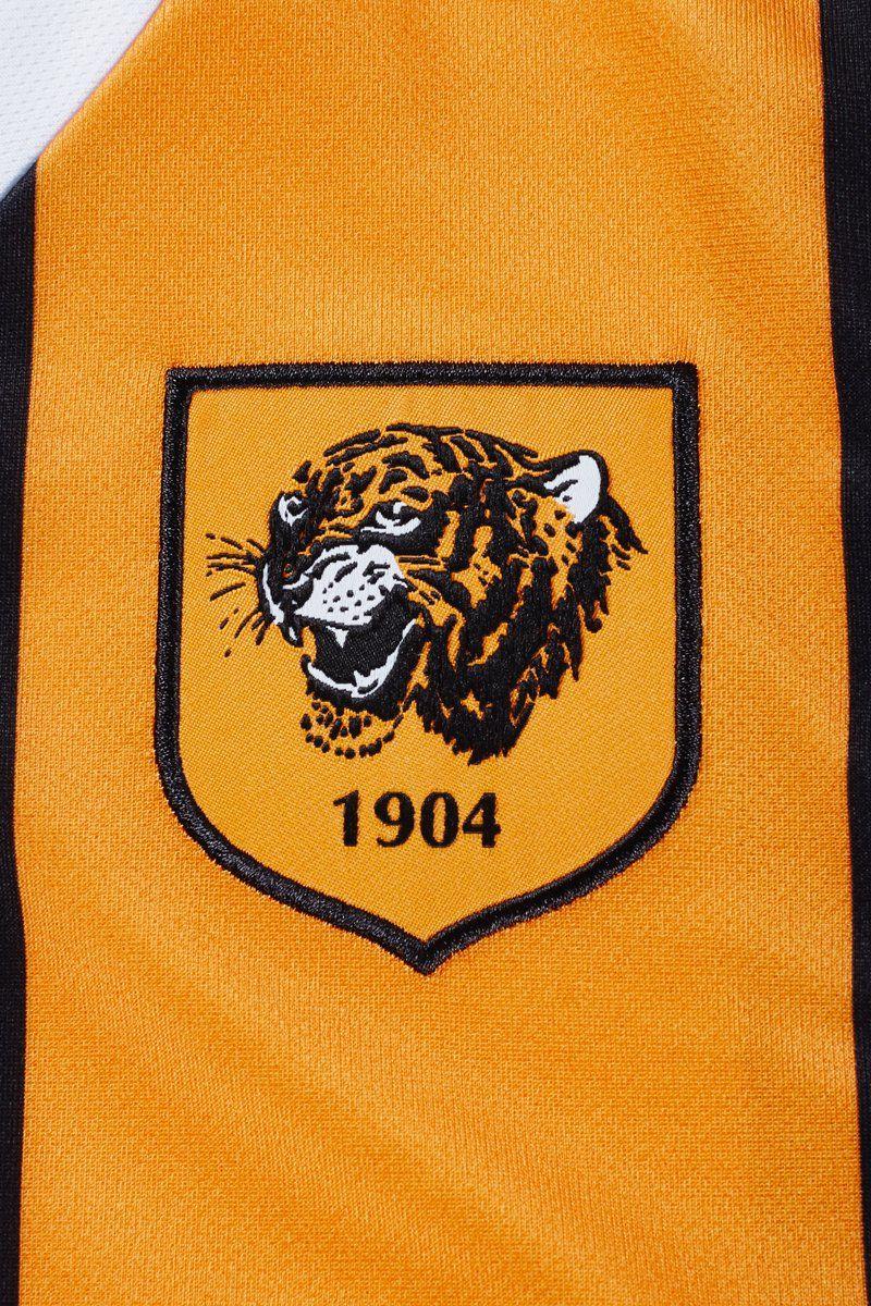 Hull City Logo - Hull City Reveal 2016 17 Kits