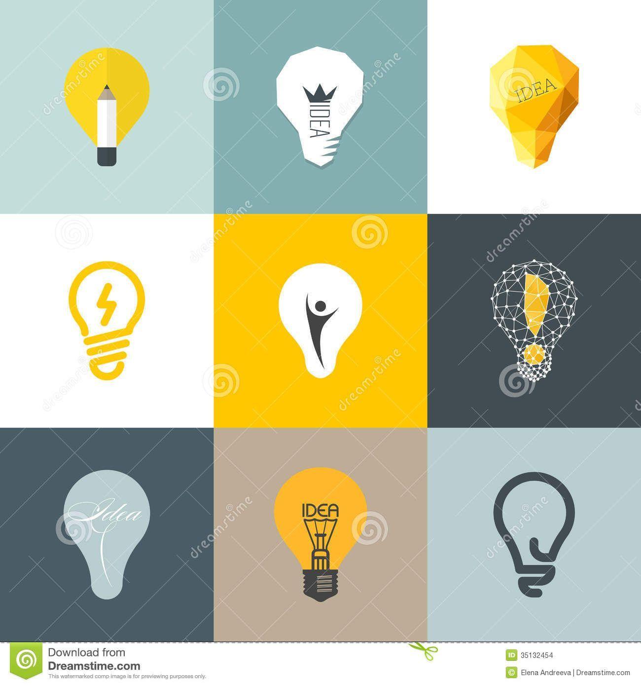 Light Bulb Logo - light bulb logo design Adapter Project