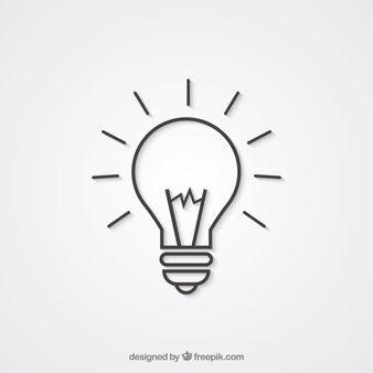 Light Bulb Logo - Bulb Vectors, Photos and PSD files | Free Download
