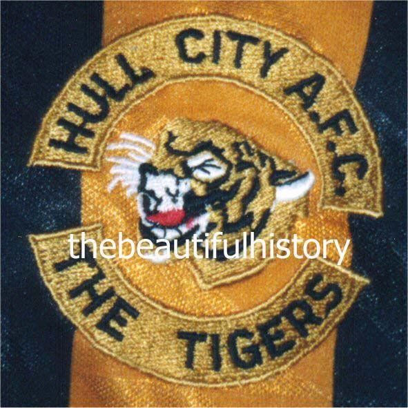 Hull City Logo - Hull City | The Beautiful History