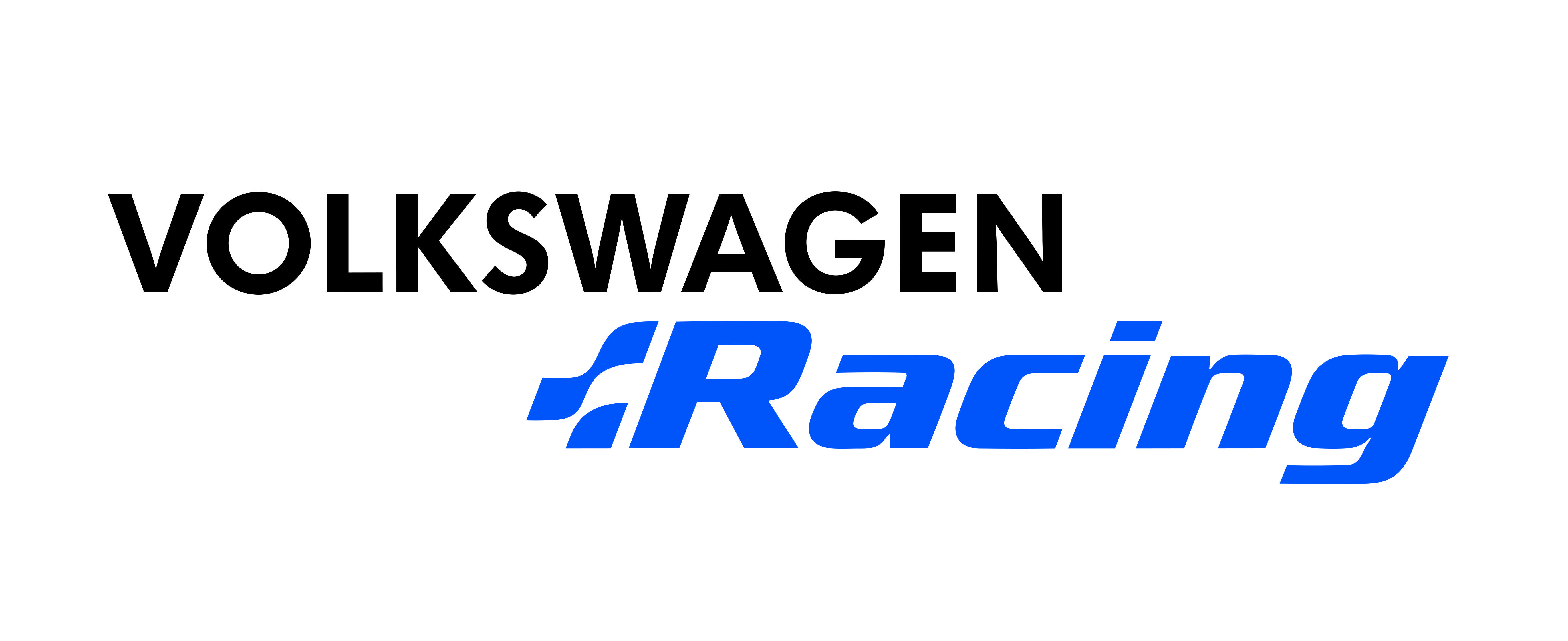 VW Racing Logo - VW Racing LOGO[1] - Talkative Broadcasting