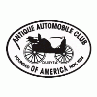 Antique Auto Logo - Antique Auto Club of America. Brands of the World™. Download