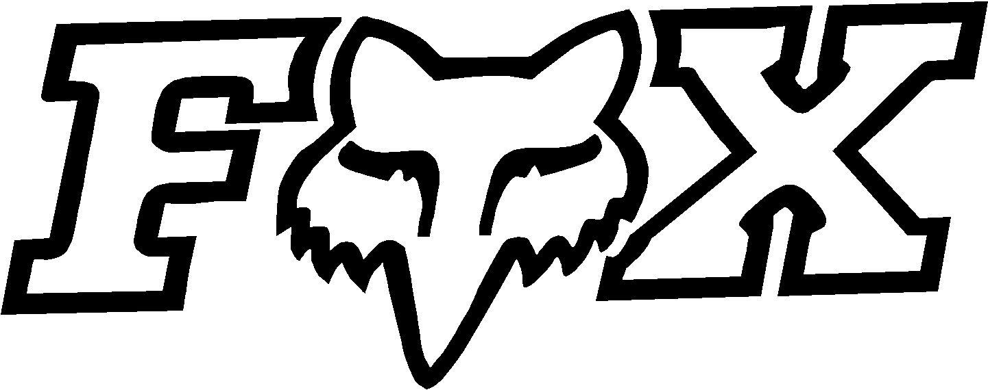 Fox Racing with Monsters Logo - Fox racing Logos