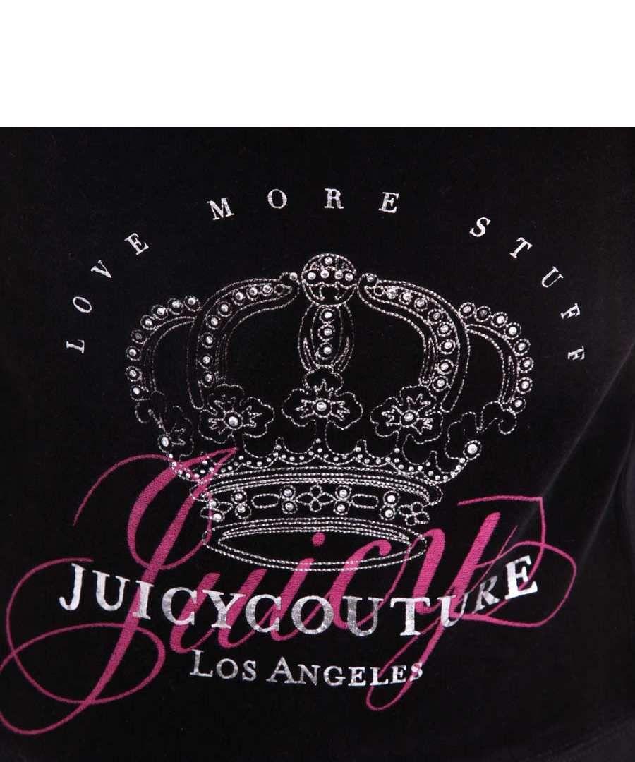 Juicy Couture Logo Crown