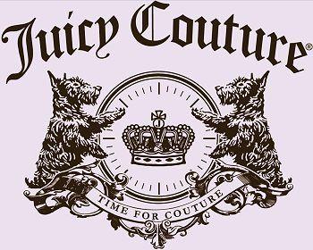 Juicy Couture Crown Logo - Juicy couture Logos