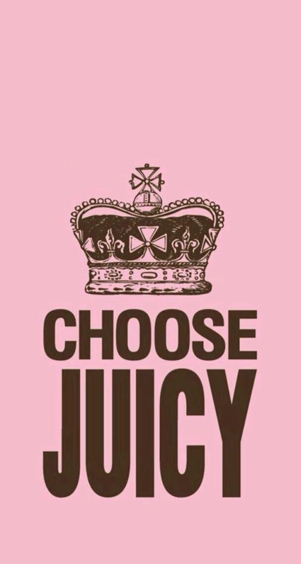 Juicy Couture Pink Logo