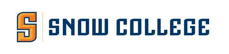Snow College Logo - Snow College Brand Resources