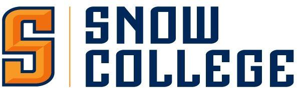 Snow College Logo - Snow College Athletics - Wasatch Soccer Camps