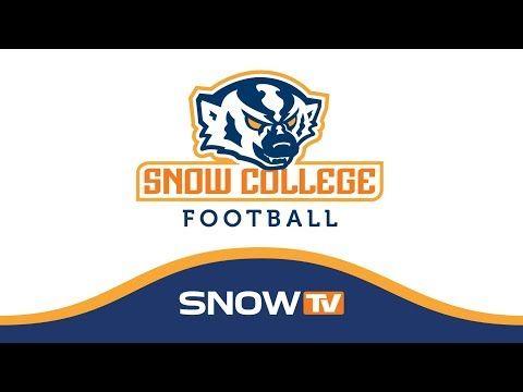 Snow College Logo - Snow College Football: Snow vs. Wasatch Revolution 8-26-2017 - YouTube