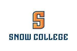 Snow College Logo - Utah colleges and universities| Step Up Utah