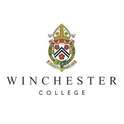 Winchester School Logo - Job. Winchester College Resident College Matron. The Lady