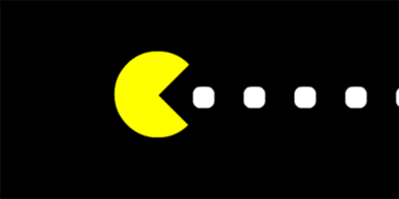 Pacman-like Brand Green Logo - How Pac-Man So Completely Seized the Imagination 37 Years Ago, and ...