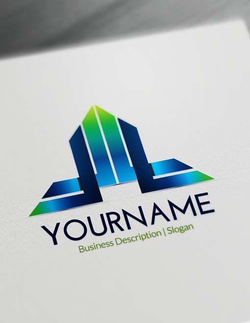 Design Your Own Business Logo - Free Logo Maker Abstract Logo Creator. Amazing Abstract