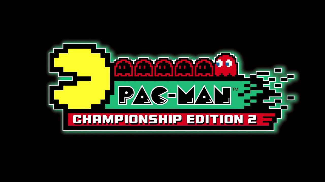 Pacman-like Brand Green Logo - Pac Madness (5 Minutes)-Man CE 2 Music