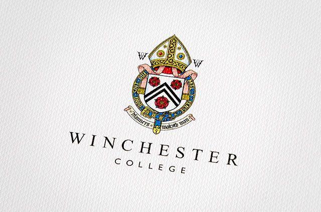 Winchester School Logo - Contagious