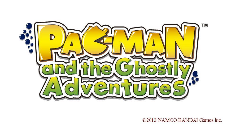 Pacman-like Brand Green Logo - Pac Man And The Ghostly Adventures