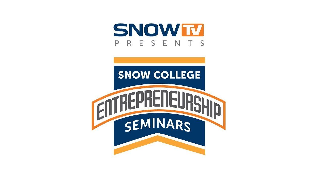 Snow College Logo - Snow College Entrepreneurship Seminar: Carina Gardner 11-7-2012 ...