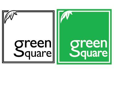 Green Square Logo - Green Square logo design