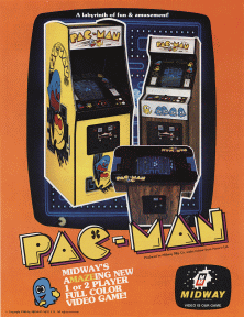 Pacman-like Brand Green Logo - Pac Man
