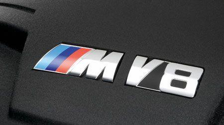 BMW M3 Power Logo - The New BMW M3 V8 Engine Specifications