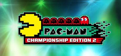 Pacman-like Brand Green Logo - PAC-MAN™ CHAMPIONSHIP EDITION 2 on Steam