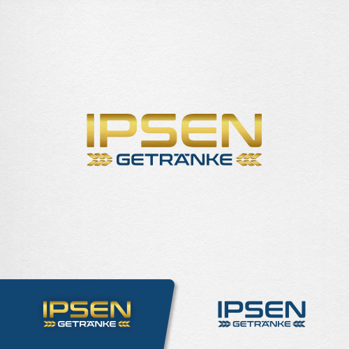 Ipsen Logo - Ipsen-Getränke » Logo design » designonclick.com