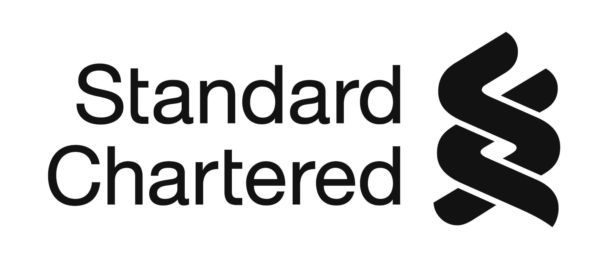 Standard Chartered Logo LogoDix