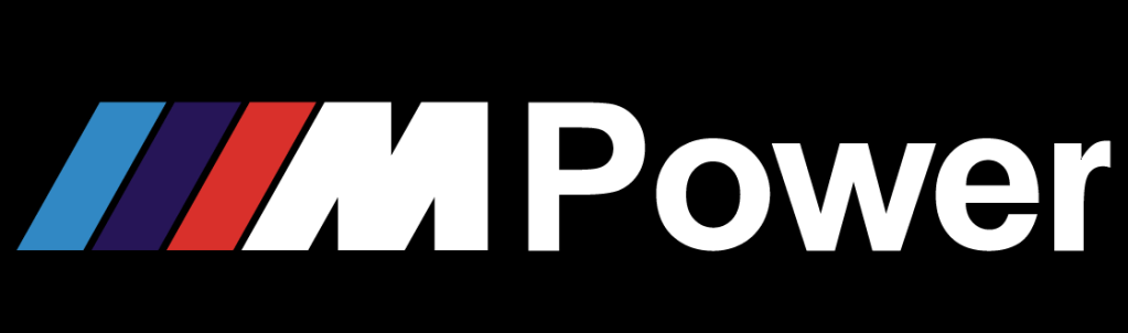 BMW M3 Power Logo - M power Logos