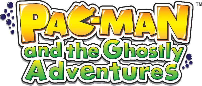 Pacman-like Brand Green Logo - Pac-Man and the Ghostly Adventures Gets a Release Date - Invision ...