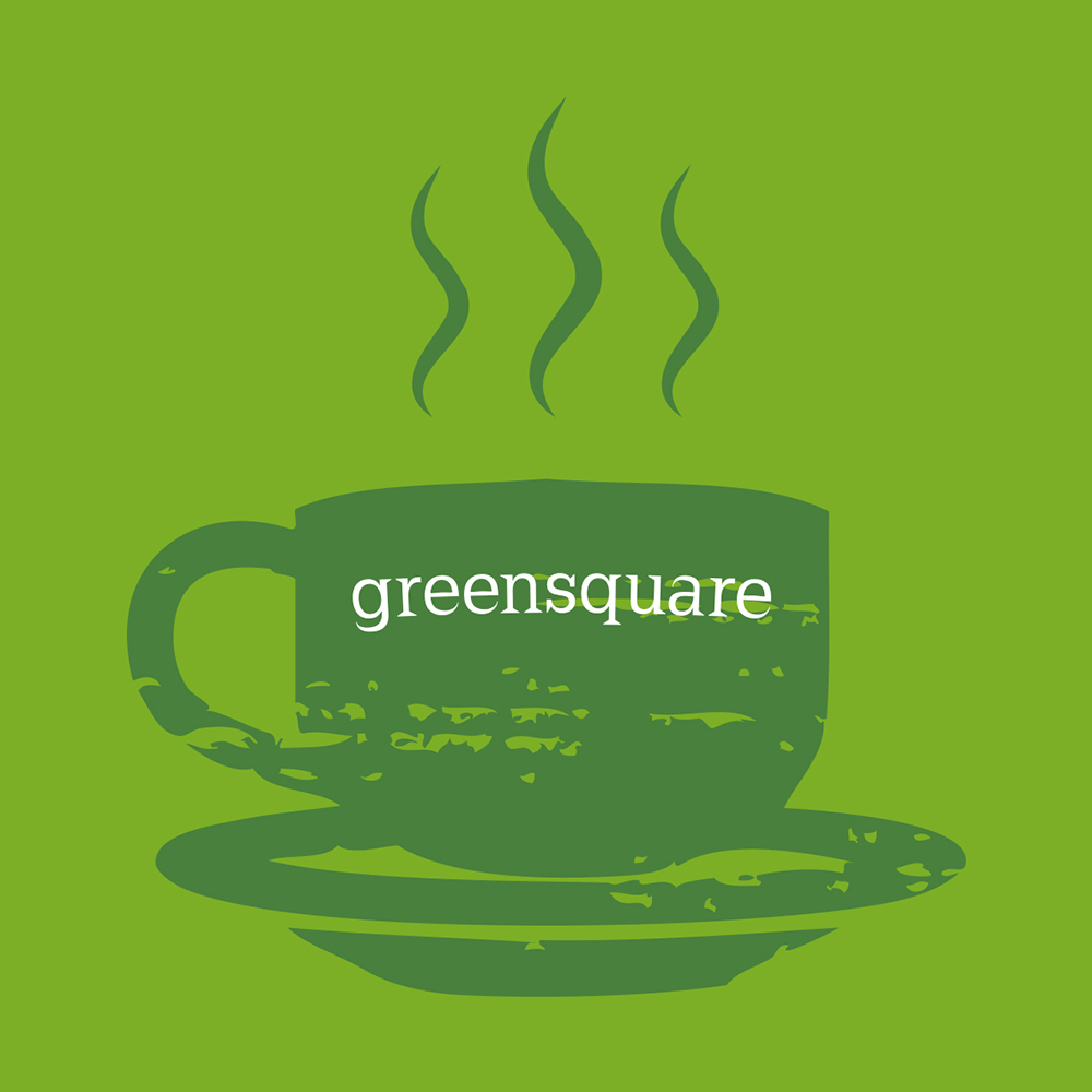 Green Square Logo - Greensquare Brand Design. Specialists in Automotive Brand