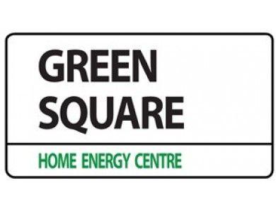 Green Square Logo - Green Square. The Renewable Energy Hub