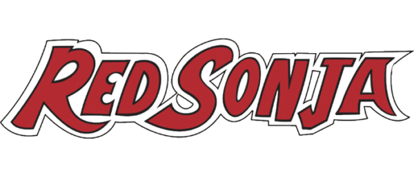 Red Statue Logo - Red Sonja Amanda Conner Statue Artist Proof preview
