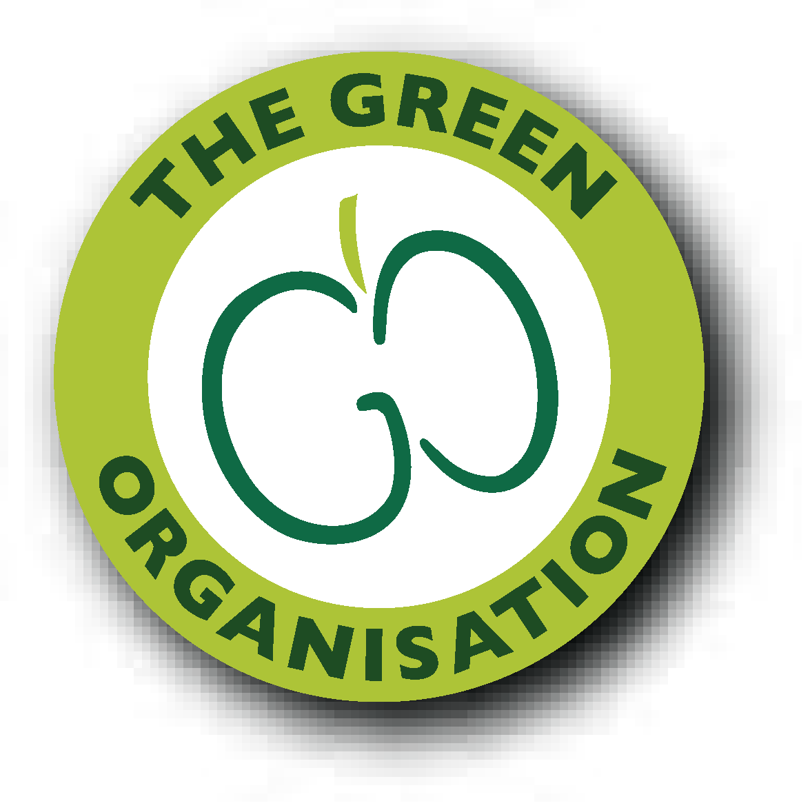Green and Silver Logo - Box 8 – Silver Membership | The Green Organisation
