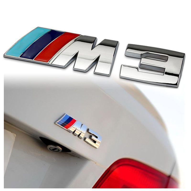 BMW M3 Power Logo - Purchase Car M3 Power Car Logo Hood Decal Sticker Emblem Badge for ...