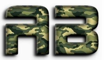 Camouflage Logo - Camouflage Text Logo Generators - Create realistic 3D camouflage ...