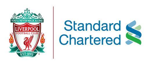 Standard Chartered Logo - Reds renew Standard Chartered deal - Liverpool FC