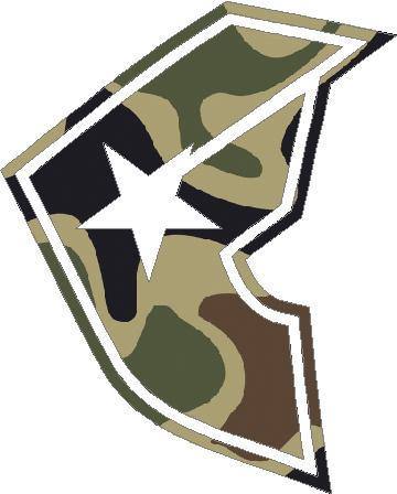 Camouflage Logo