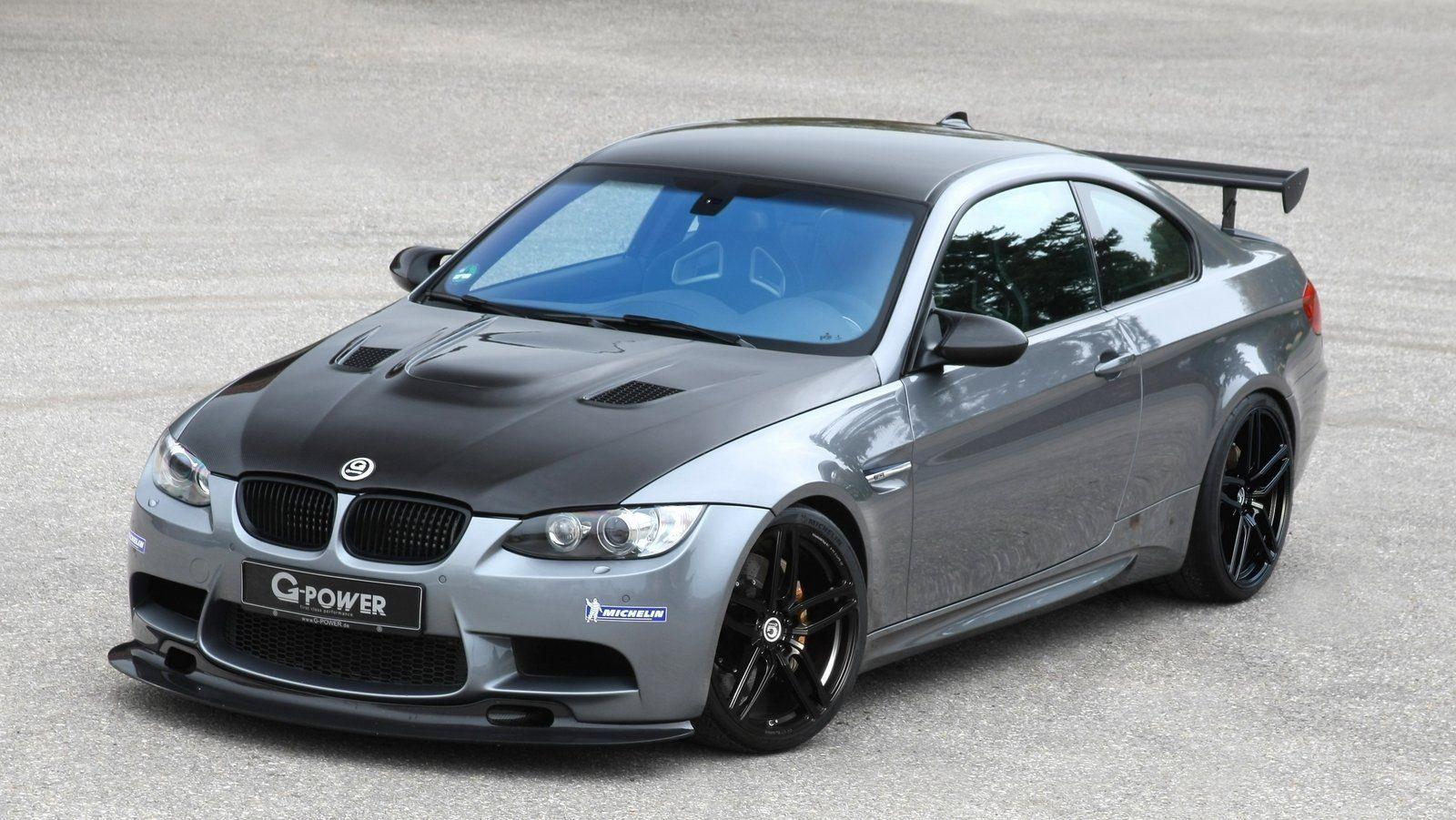 BMW M3 Power Logo - 2016 BMW M3 RS E9X By G-Power | Top Speed