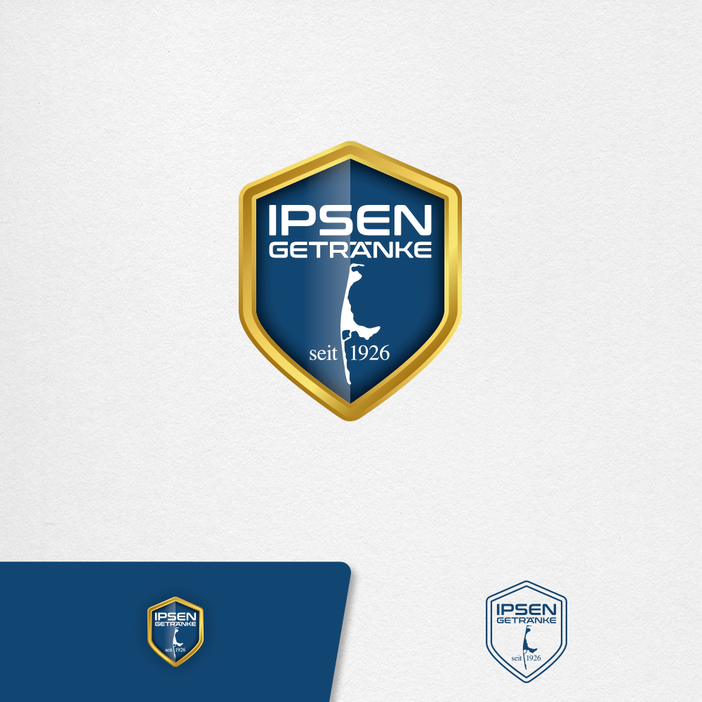 Ipsen Logo - Ipsen-Getränke » Logo design » designonclick.com