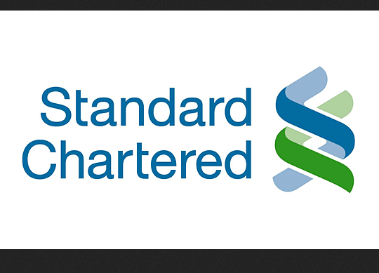 Standard Chartered Logo - Standard Chartered Appoints New Iraq CEO | Iraq Business News