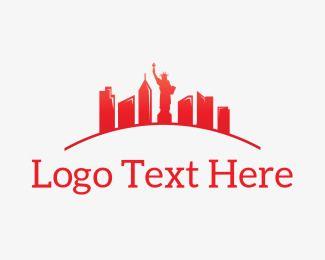 Red Statue Logo - Statue Logo Maker | BrandCrowd