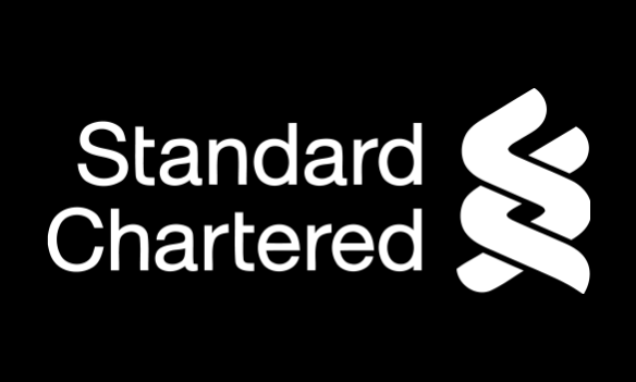 Standard Chartered New Logo