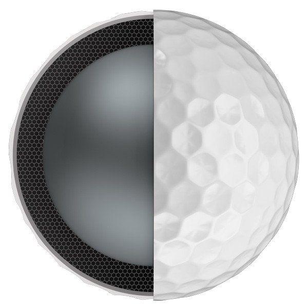 Ball with X Logo - Callaway Golf Chrome Soft X Custom Logo Golf Balls | Logo Golf Balls ...