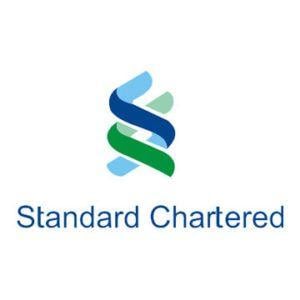 Standard Chartered Logo - Standard Chartered Bank