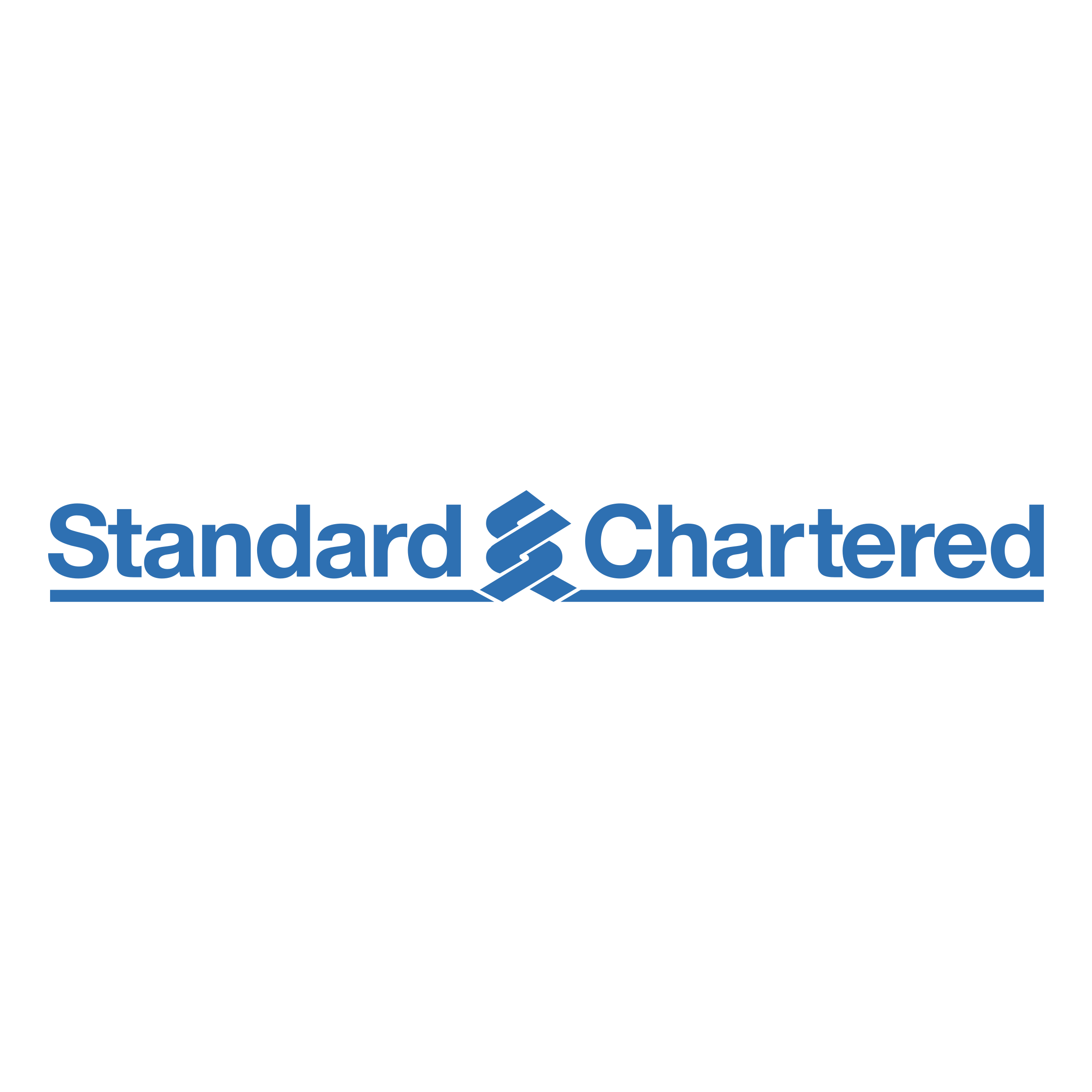 Standard Chartered Logo - Standard Chartered Logo PNG Transparent & SVG Vector - Freebie Supply