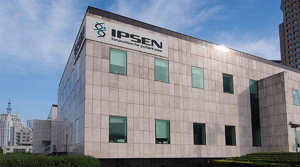 Ipsen Logo - Ipsen warns over medicine supplies amid Brexit uncertainty ...